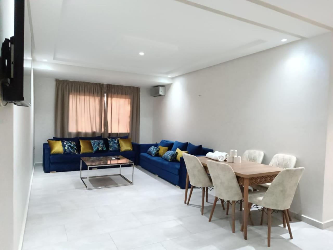 Appartement Las Palmas Family Only Tangier Exterior photo